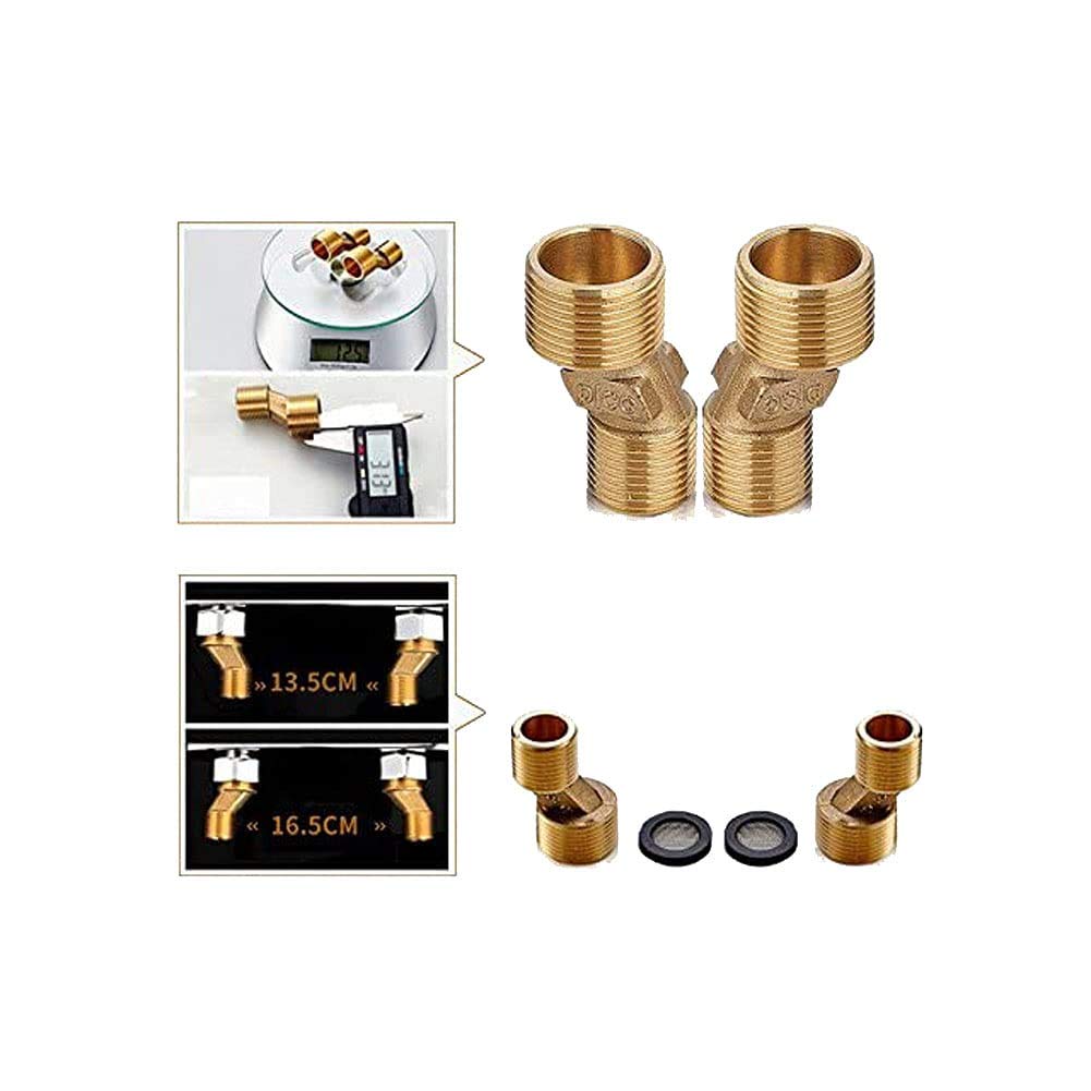Grifo mezclador moderno de cobre para baño, color negro, para bañera, montaje lateral, cabezal de ducha caliente y frío