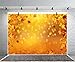 Leowefowa Dreamy Autumn Maple Tree Leaves Bokeh Backdrop 5x3ft Photography Backgroud Shiny Halos Orange Backgroud Fall Season Scene Outdoor Leisure Holiday Thanksgiving Deco