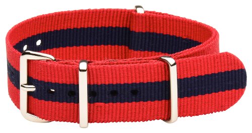 Image of Clockwork Synergy Classic Nylon Ballistic watch straps bands