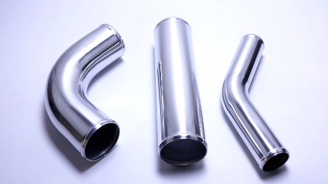 Amazon.co.jp: ZAP Performance インタークーラーパイプ 6061-T6アルミ