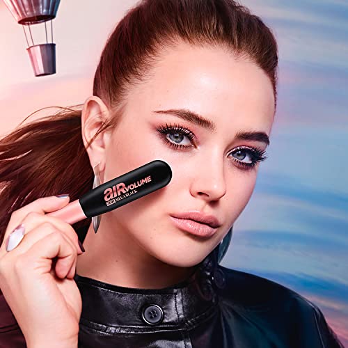 L'Oréal Paris, AIR MEGA.VOL MASC NU 01 36H X.BLACK...