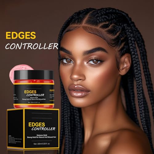 Gel para cabello fijador fuerte unisex miniatura 2