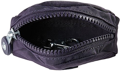 Kipling Trix - Portamonete Donna, Violett (Blue