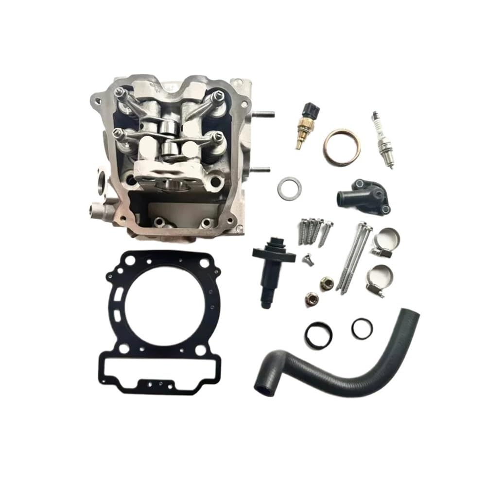 Culasse arrière pour ATV 800 et UTV 800 pièce 0800-026000