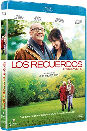 ¡Los recuerdos [Blu-ray] ¡Te lo vas a quedar!