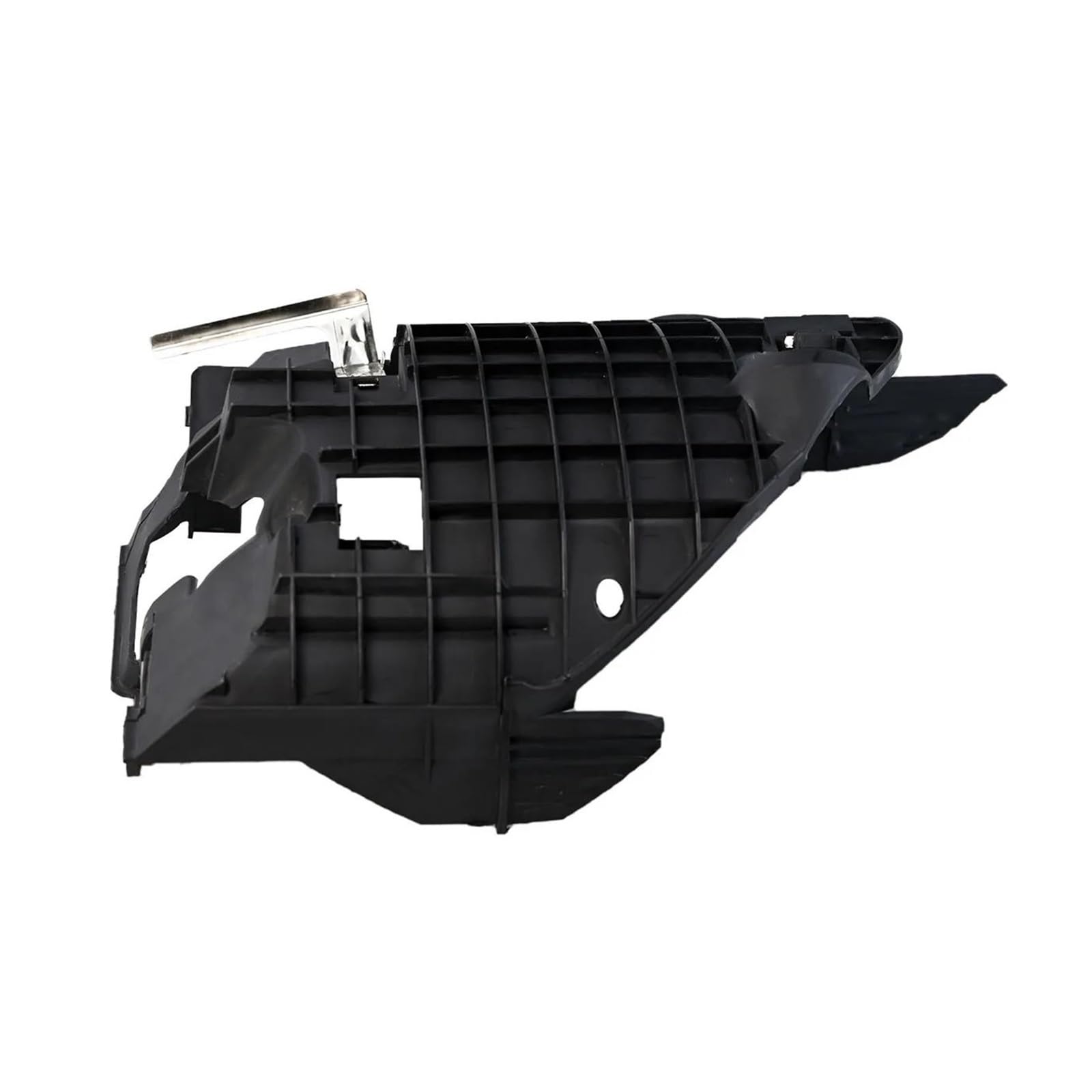 Faro Antiniebla Rejilla para Beetle para Cabrio 2006-2010 1C0941053 1C0941054 Soporte De Faro Delantero Soporte De Faro Faro Antiniebla Cubrir(Right Side)