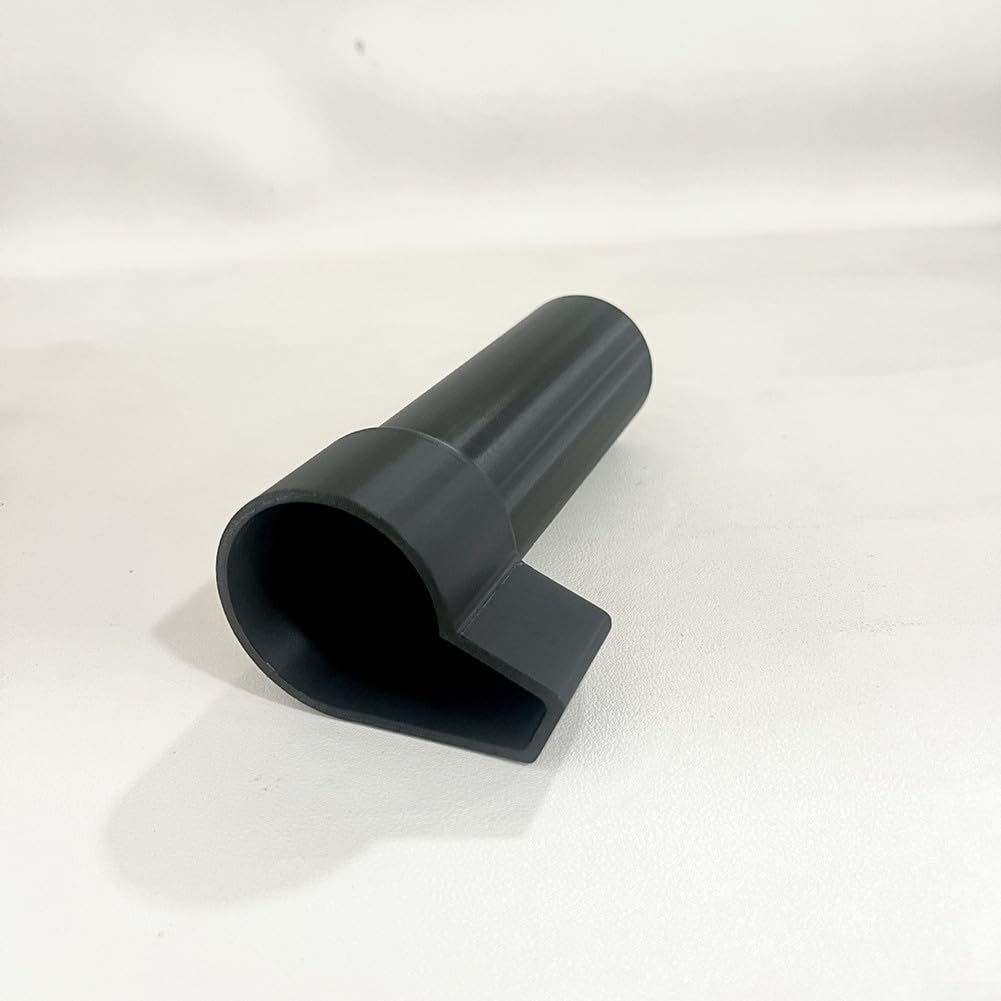 Manopola di ricambio per acceleratore per scooter elettrico, impugnatura antiscivolo per scooter elettrico, copertura per controller stampata in 3D, nera, resistente alle intemperie (nero)