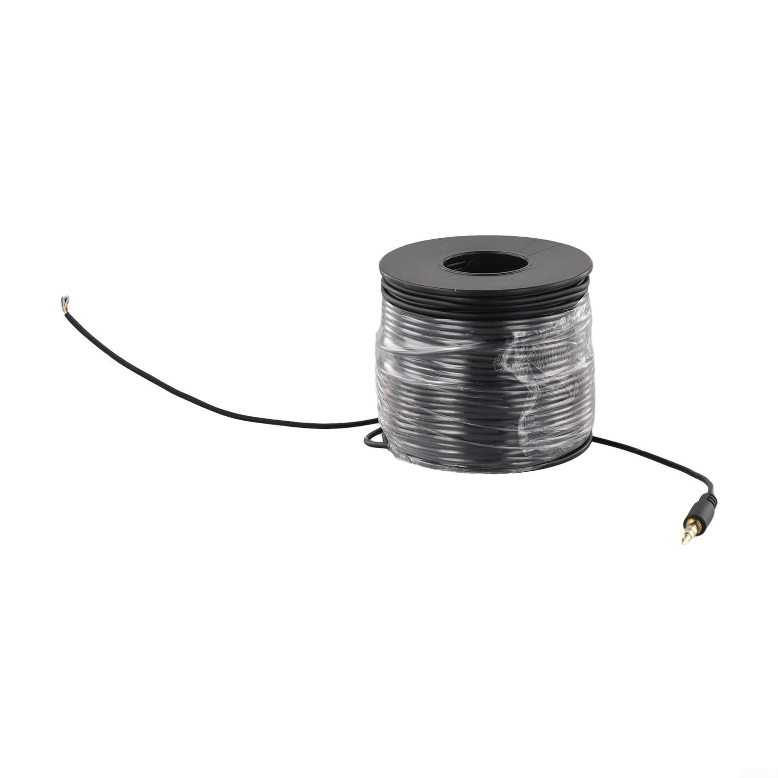 Câble caméra de pêche 50m étanche de 1,8 mm avec connecteur mini-jack 3,5 mm
