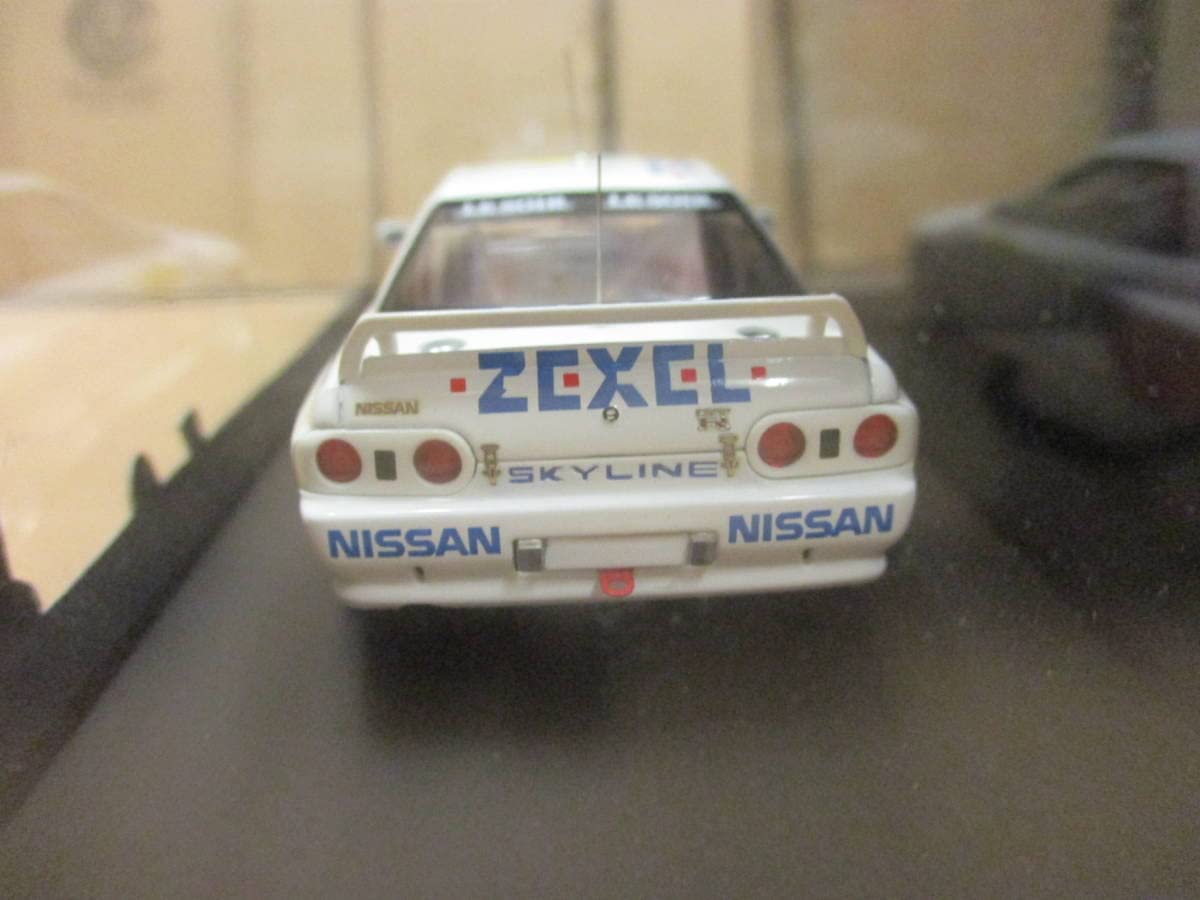Amazon | HPI ZEXEL NISSAN SKYLINE GT-R R32#25 1991 SPA 24時間 1/43