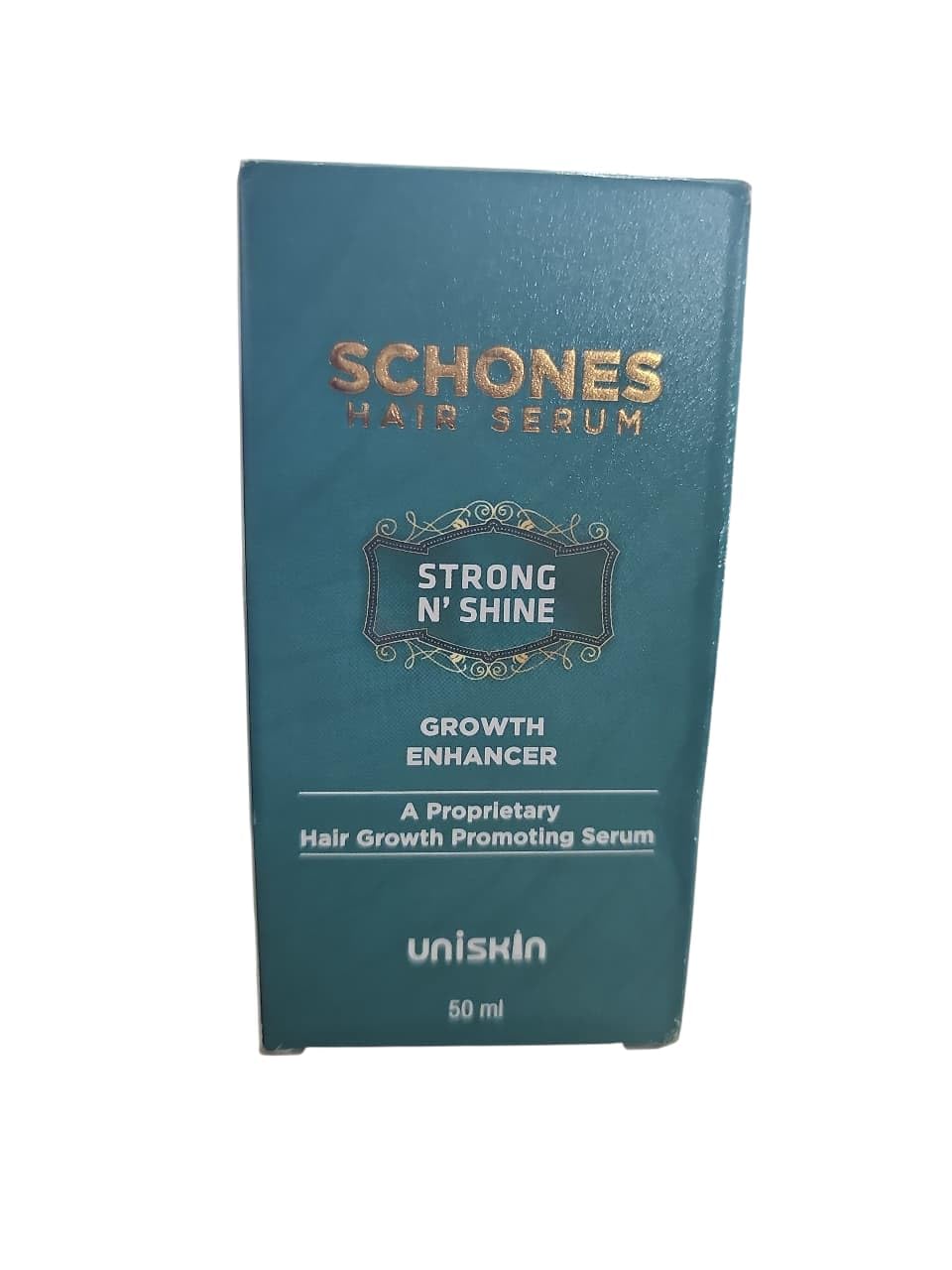 SCHONES Hair Serum For Strong and Shine Hair 50ML-picture-21