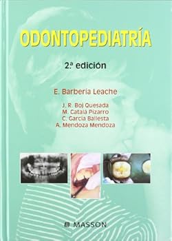 Hardcover Odontopediatría Book
