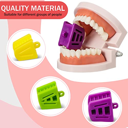 Chengu CHENGU-Y-391 Mouth Props Dental Silicone Bite Blocks thumb #1