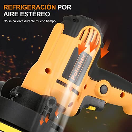 Pulidoras, Tools pulidor carros Marca TXG (2)