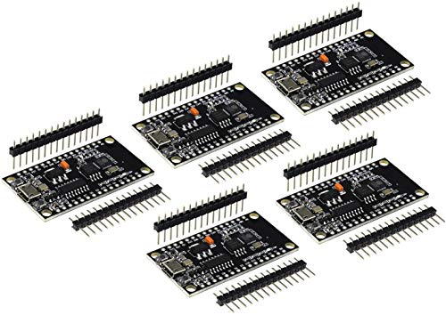 5pcs ESP8266 NodeMCU V3 Lua WiFi Module Memory 32M Flash USB-Serial CH340G