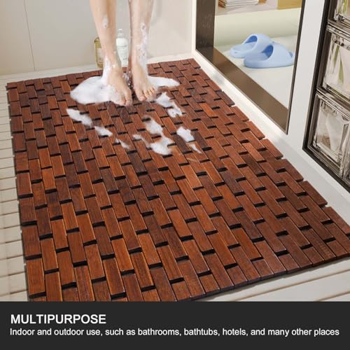 Review de Pisos para Baños de Madera tabla con los diez mejores. 18 Imagen adicional