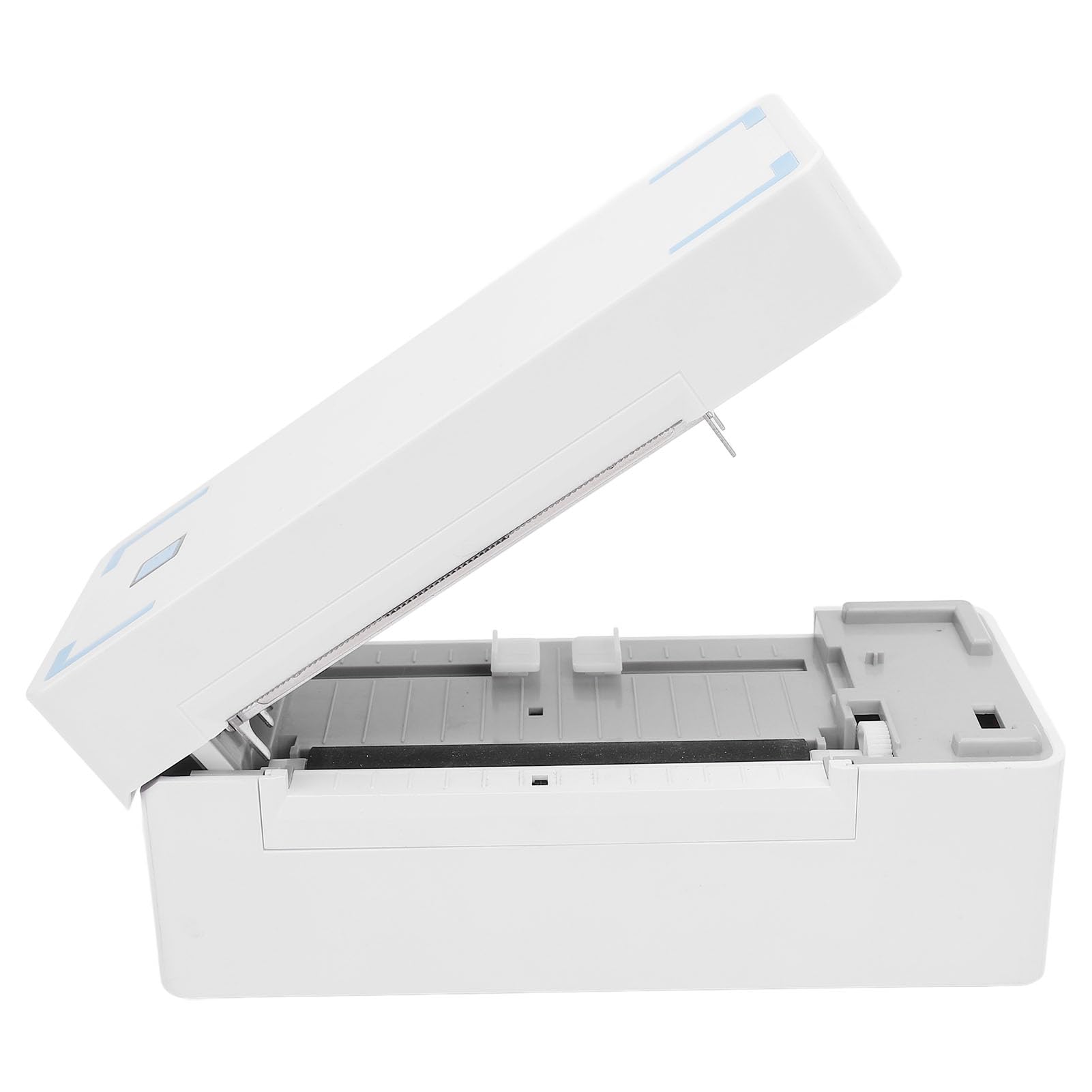 SENECESLI Drukarka do Etykiety Thermo, 203DPI High -rozdzielcza 2 (wtyczka UE)
