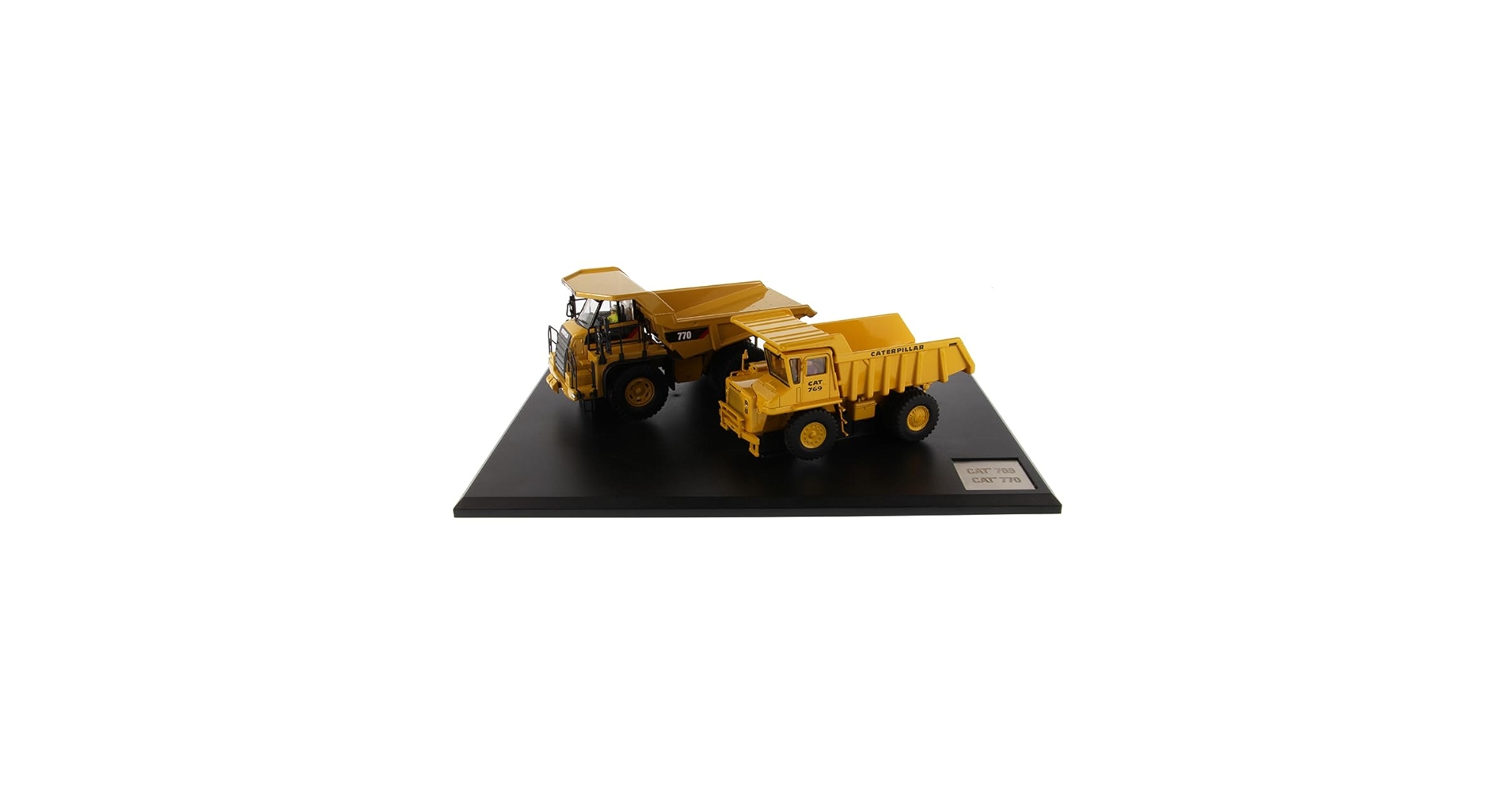 Amazon.com: Diecast Masters 1:50 Scale Caterpillar 769 & 770 Off