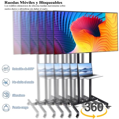 Soportes Para Pantallas, Wireless Imagen adicional