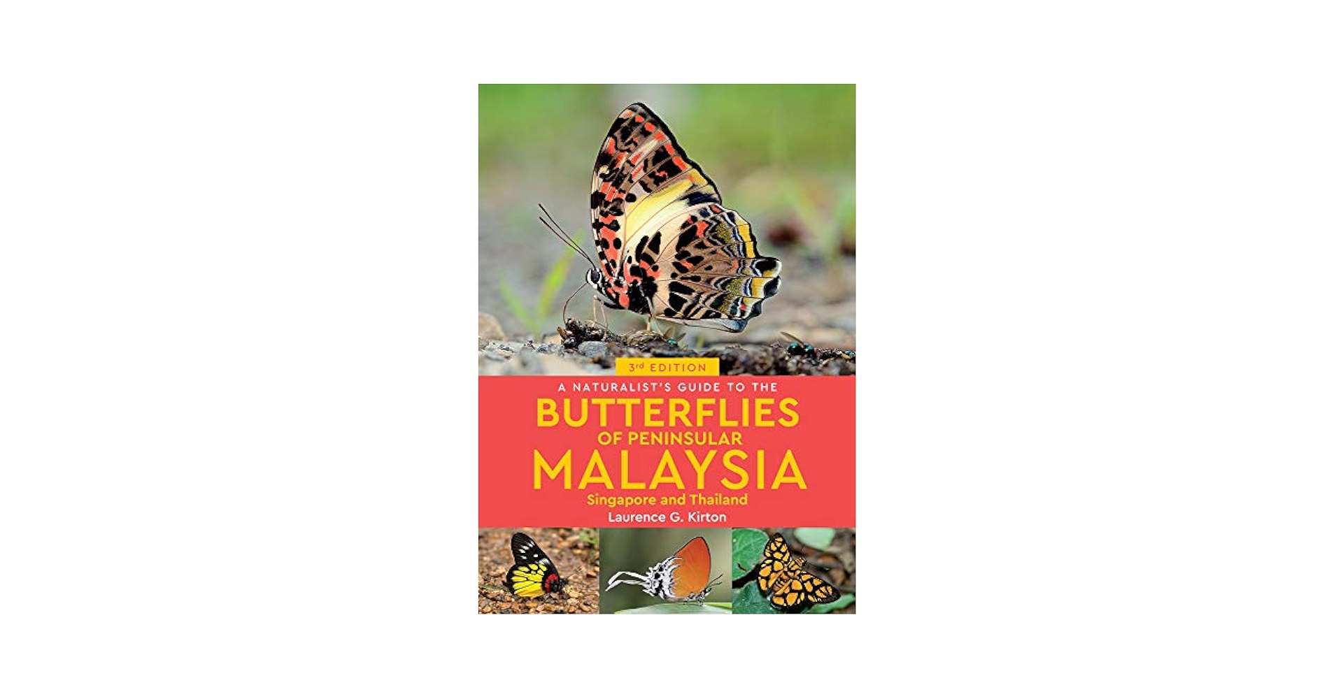 A Naturalist's Guide to the Butterflies of Peninsular