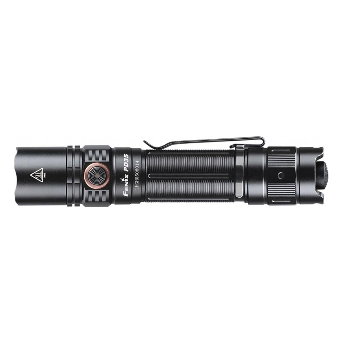 Amazon.co.jp: FENIX(フェニックス) PD35 V3.0 高性能 ポータブル