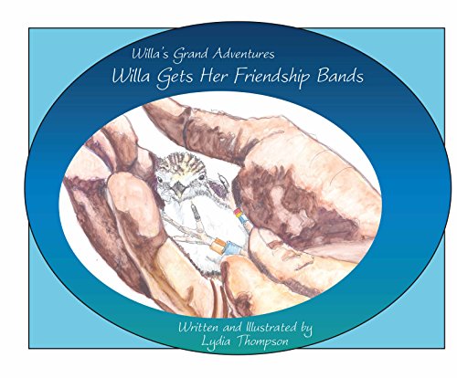 Willa Gets Her Friendship Bands
