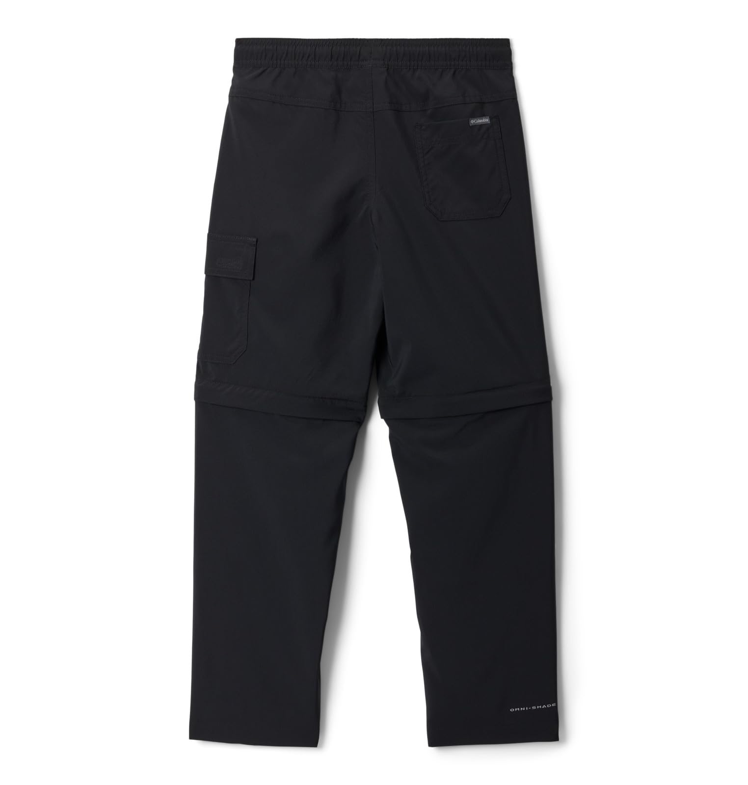 Columbia Silver Ridge Utility Convertible Pant - Spodnie turystyczne Chłopcy