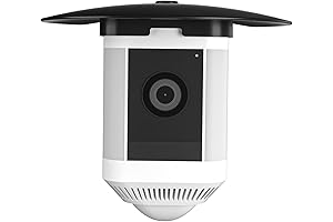 HOLACA Sun Rain Shade Camera Cover for Spotlight Camera Plus