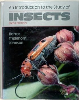 Hardcover Introduction to the Study of Insects, 6th Edition Book
