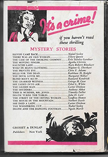 The case of the crooked candle. B0006AQ9ZE Book Cover