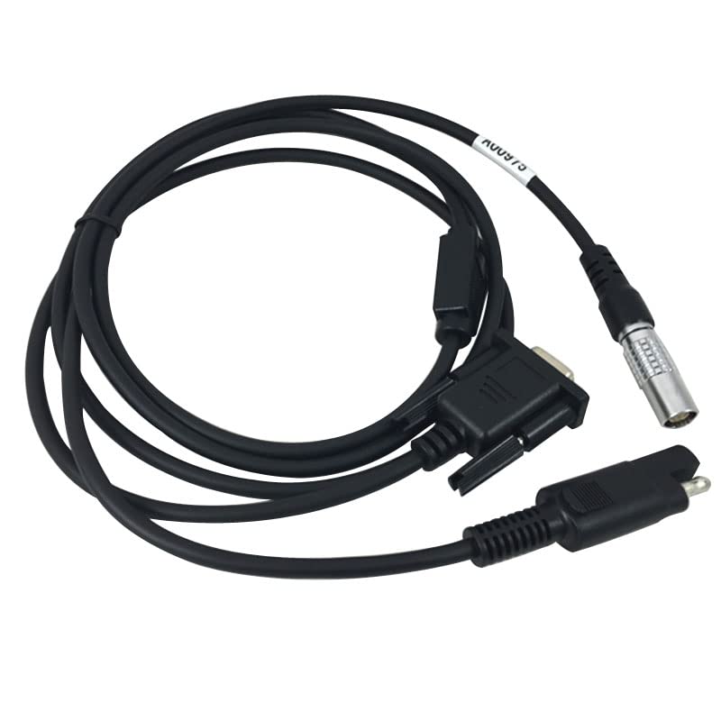 A00975 GFU Programming Cable for 0-watt GPS Surveying Instruments Radio Cable