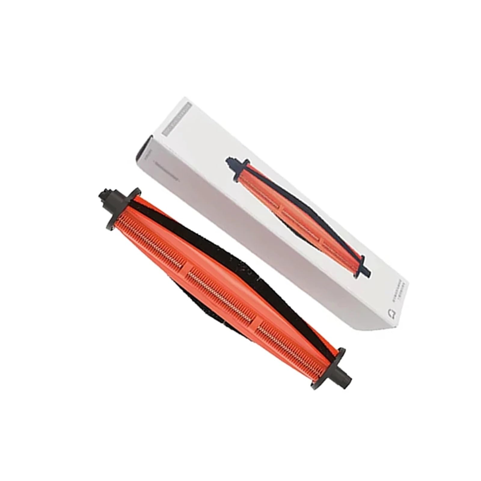 Kicici Clear Compatible With Xiaomi Mijia M30s D103cn Robot Vacuum Cleaner Accessories Main Side Brush Hepa Filter Mop Cloth Dust Bag Replacement Spare(Clear)