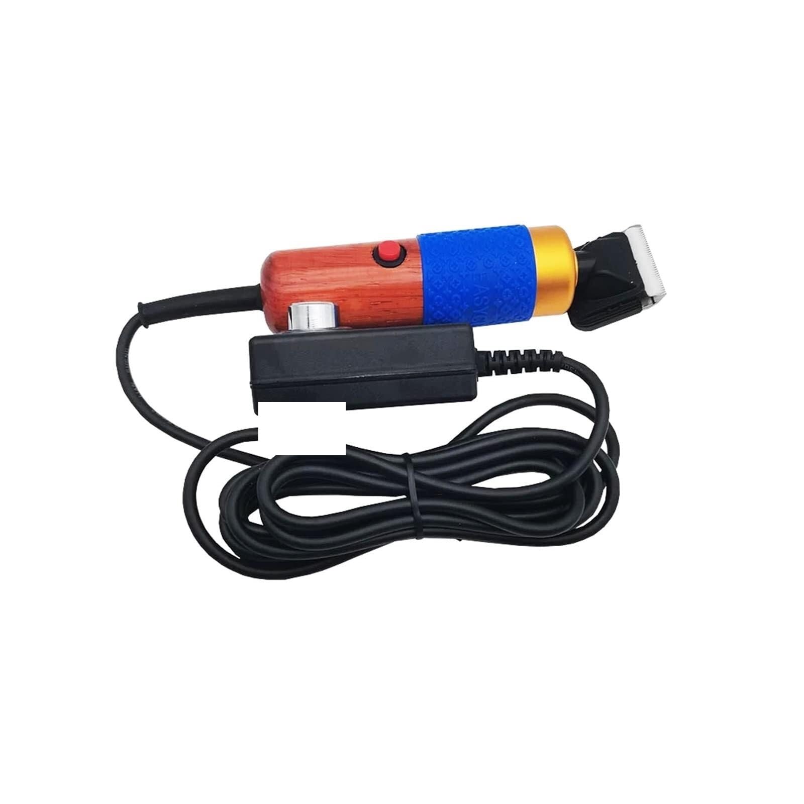 Tondeuse Professionnelle Pour Chiens, Ciseaux Électriques 200W, Machine De Découpe Poils D'animaux