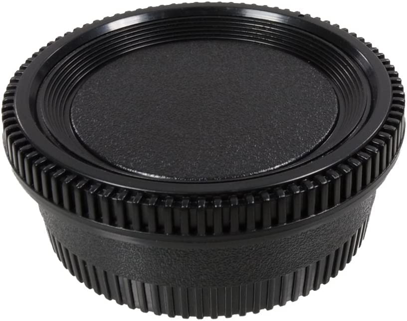 SHOPEE-Front-Body-Cap-and-Rear-Lens-Cap-Cover-for-Nikon-D7500-D7200-D7100-D7000-D5600-D5300-D5200-D5100-D3500-D3400-D3300-D3200-D3100-D850-D810-D800-D750-D600-D90-D80-More-Nikon-F-Mount-DSLR-and-Lens