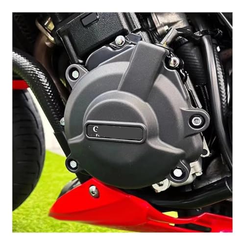 Cubierta motor alta resistencia para GSXR 600 protector de embrague duradero 4