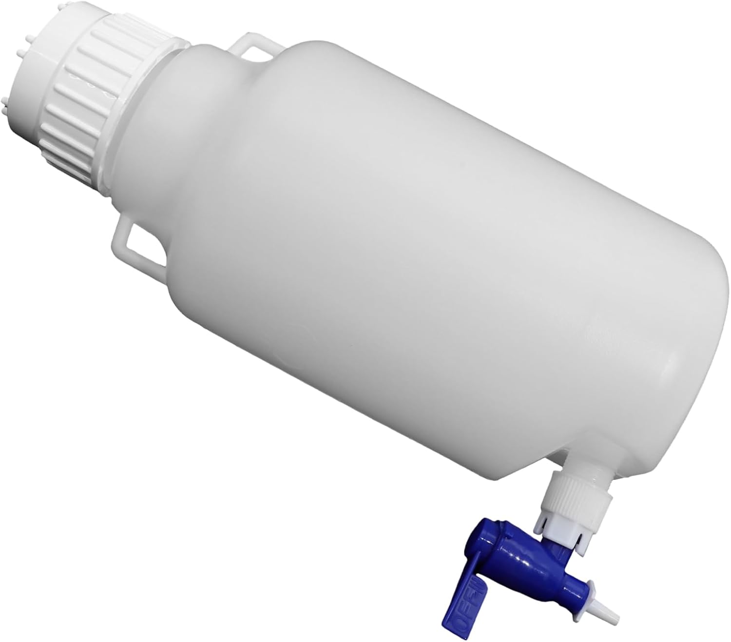 BESTOYARD Break Resistant Dispenser with Spigot for Easy Liquid Storage Water Container for Laboratory Use Design for Efficient Dispensing