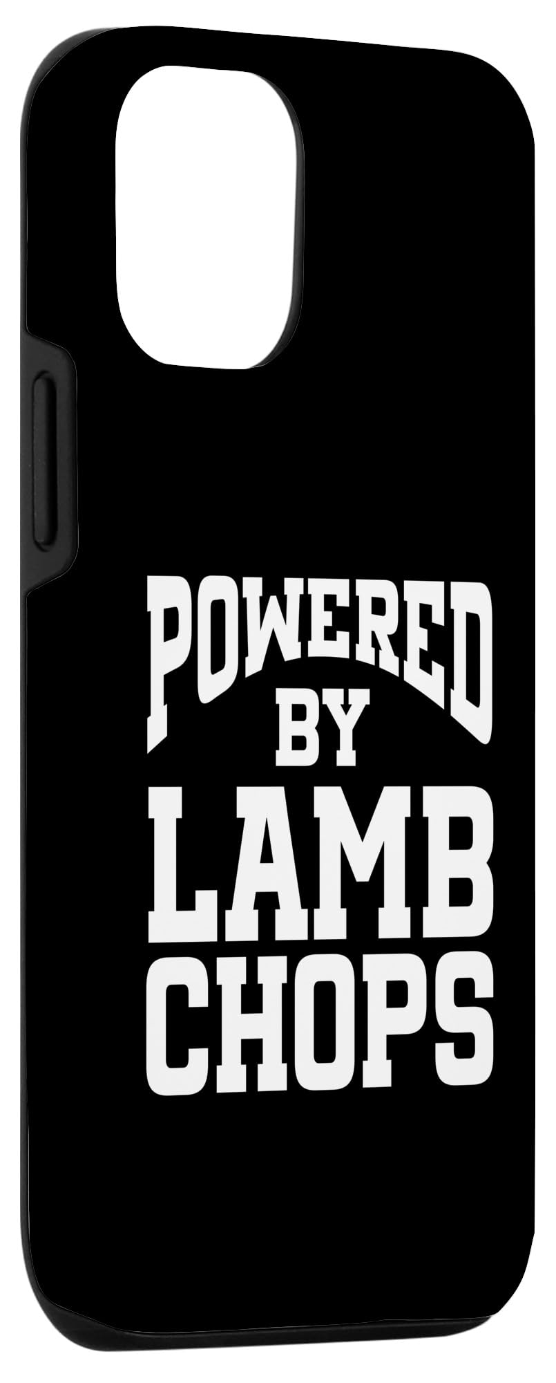 iPhone 15 Pro Powered By Lamb Chops Case - Image 3