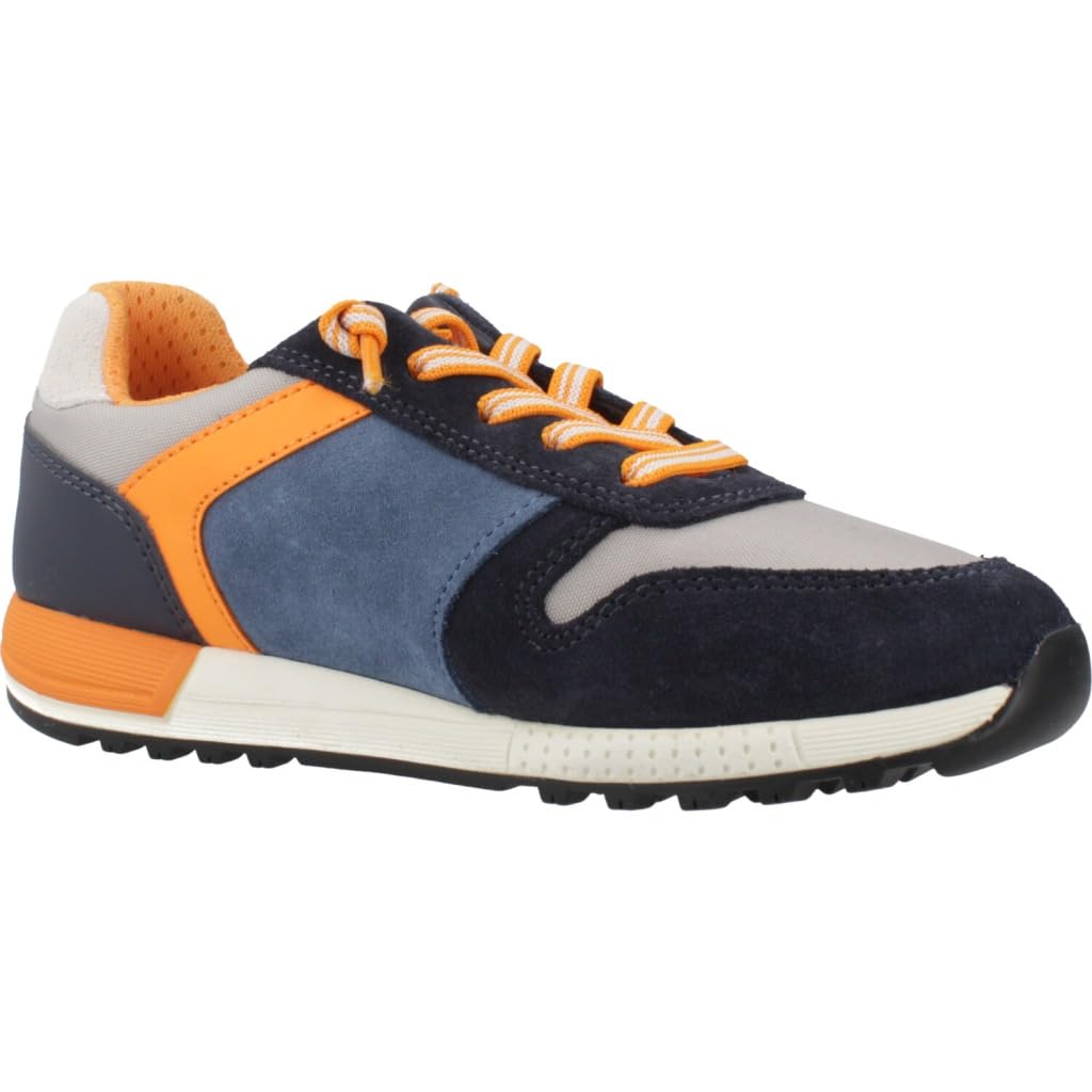 Geox Chłopcy J Alben Boy BAdidasy