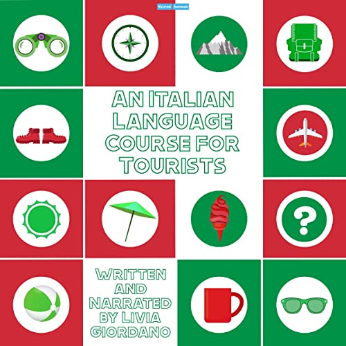 An Italian Language Course for Tourists by Livia Giordano episode artwork