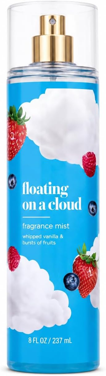 Floating on a Cloud Body Mist, 8 fl oz