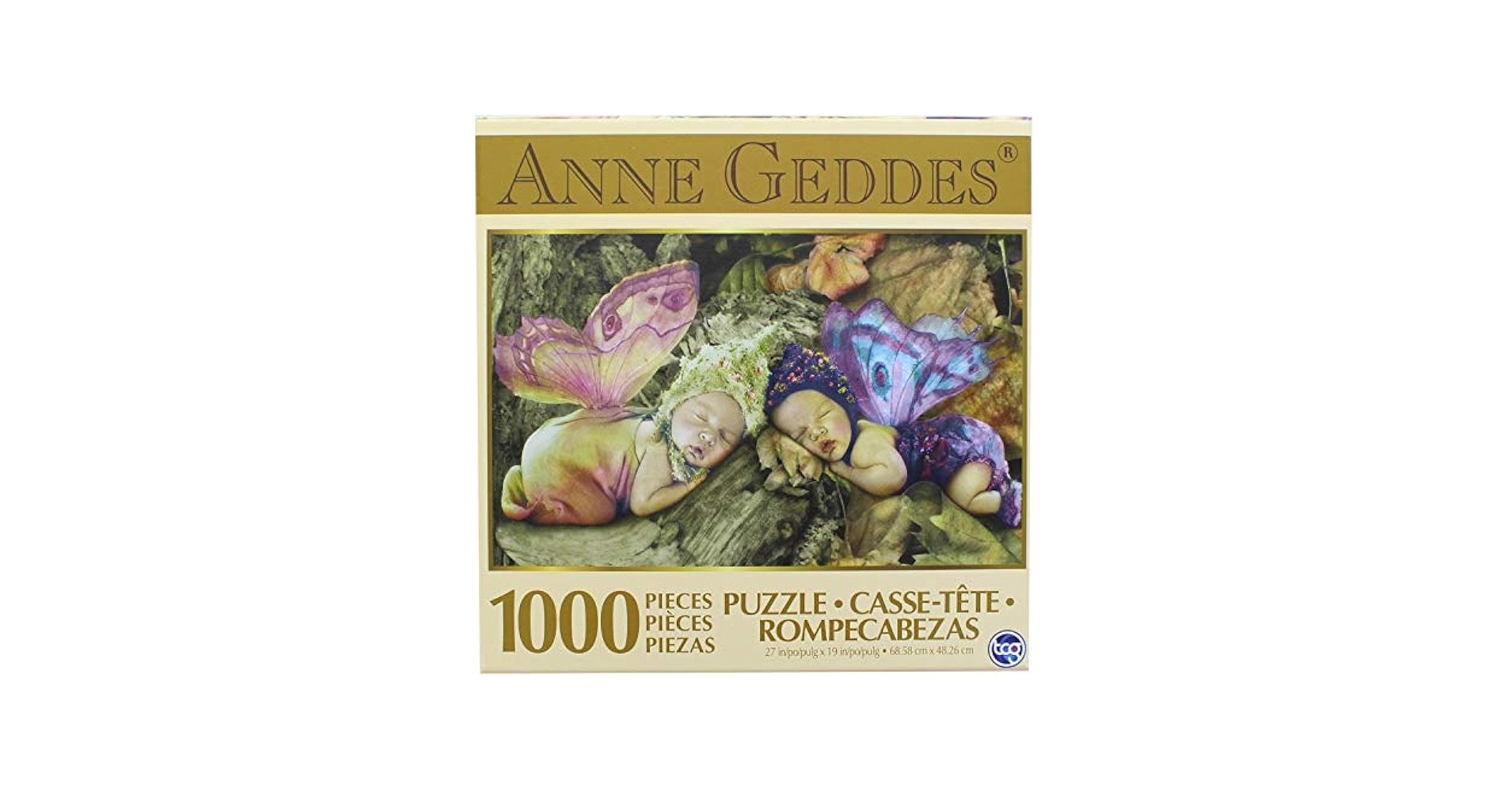 ANNE OF GREEN GABLES 1000ピース　ジグソーパズル ジグソーパズル ANNE OF GREEN GABLES 1000 PIECES Amazon.com