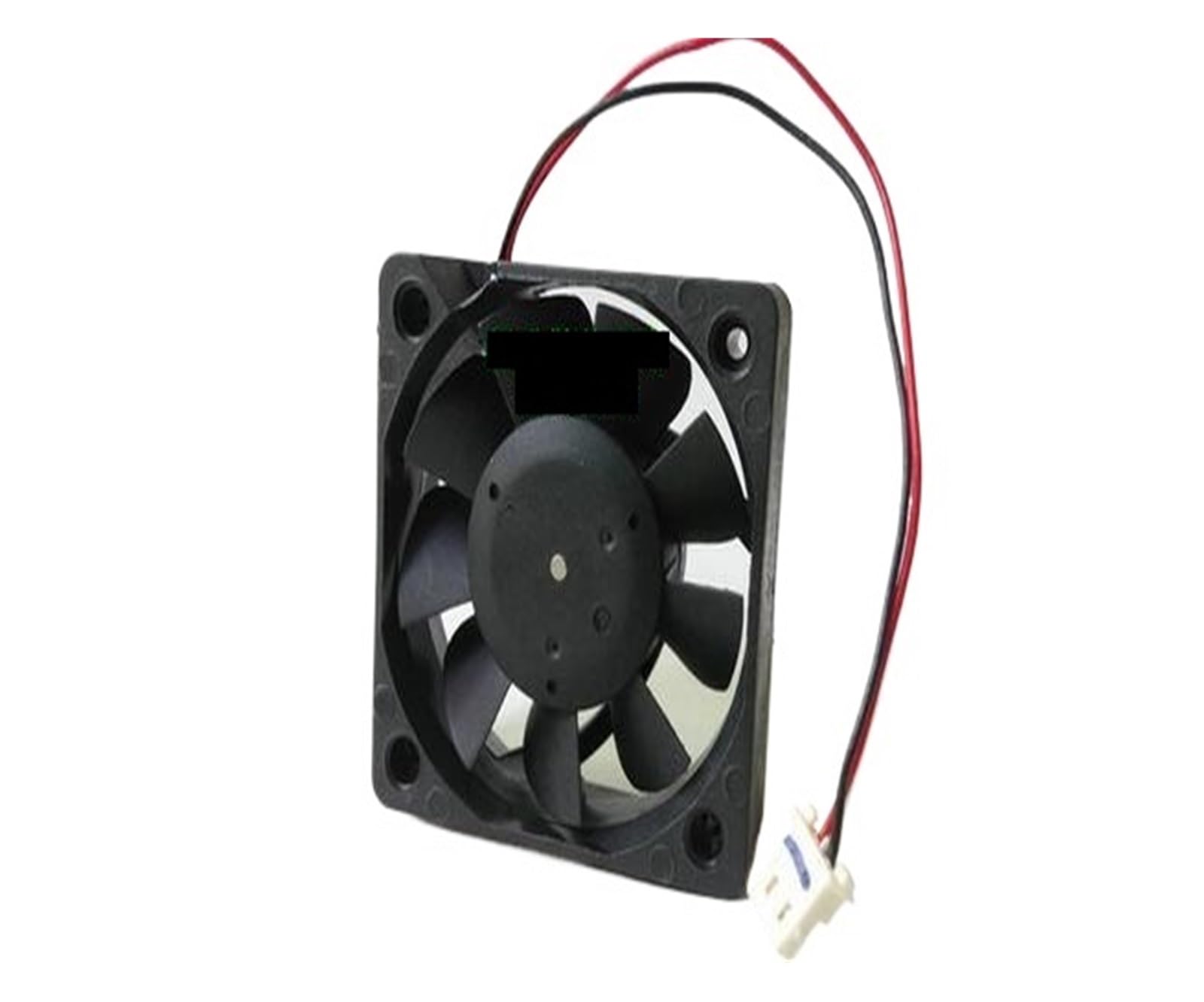 50 * 50 * 15 G5015S12D DC12V 0.080A 5CM Ventilador de refrigeración de 2 cables
