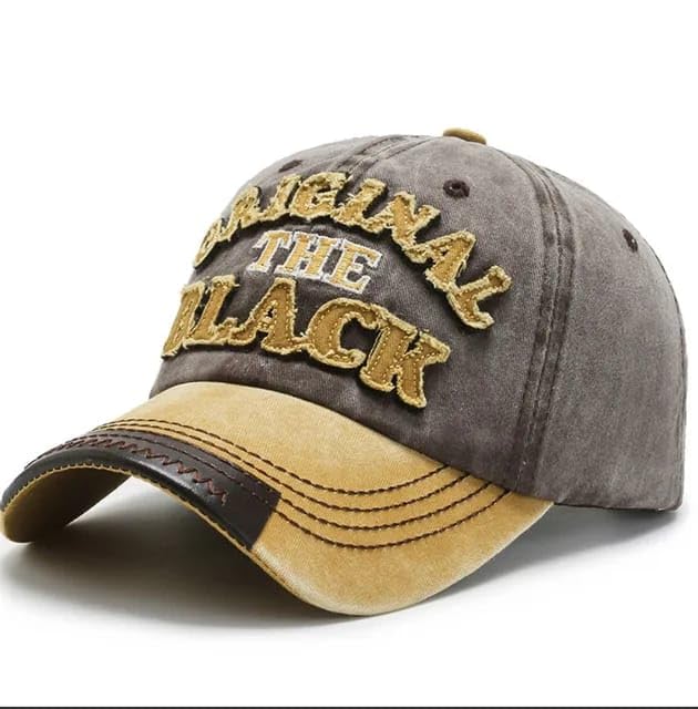 Image of BRANDONN Cap for Men & Women Casual Cotton Caps Breathable Sun Hat