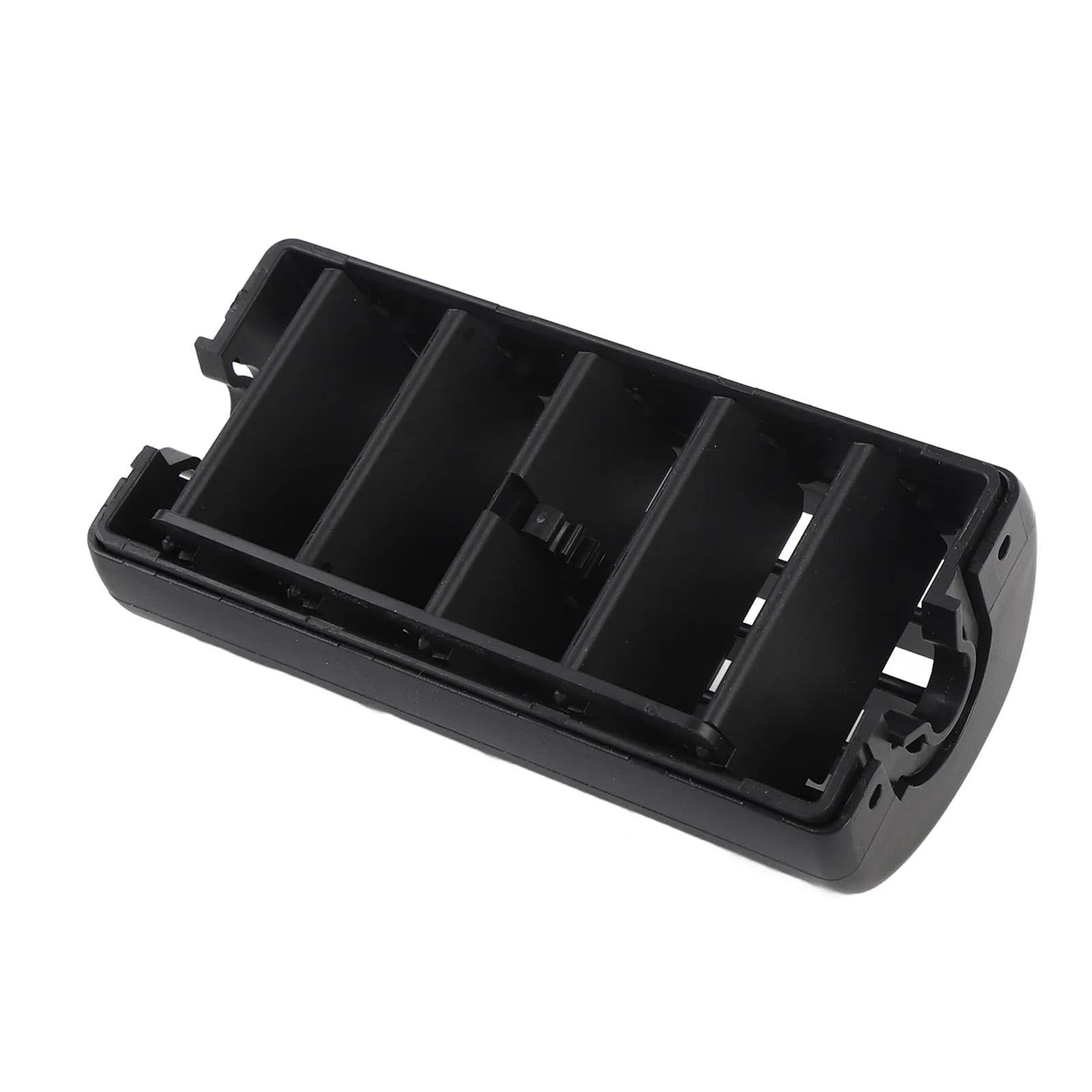 Bocchetta Aria Condizionata Auto Griglia Ventilazione Cruscotto Centrale Anteriore in Plastica Presa d'Aria Cruscotto Uscita Aria Condizionata per Cherokee XJ 1997-2001 5FS10LAZAB