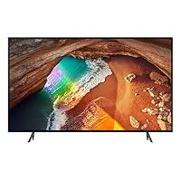 Samsung QE49Q60RATXZT Serie Q60R (2019) QLED Smart TV 49', Ultra HD 4K, Wi-Fi, Nero
