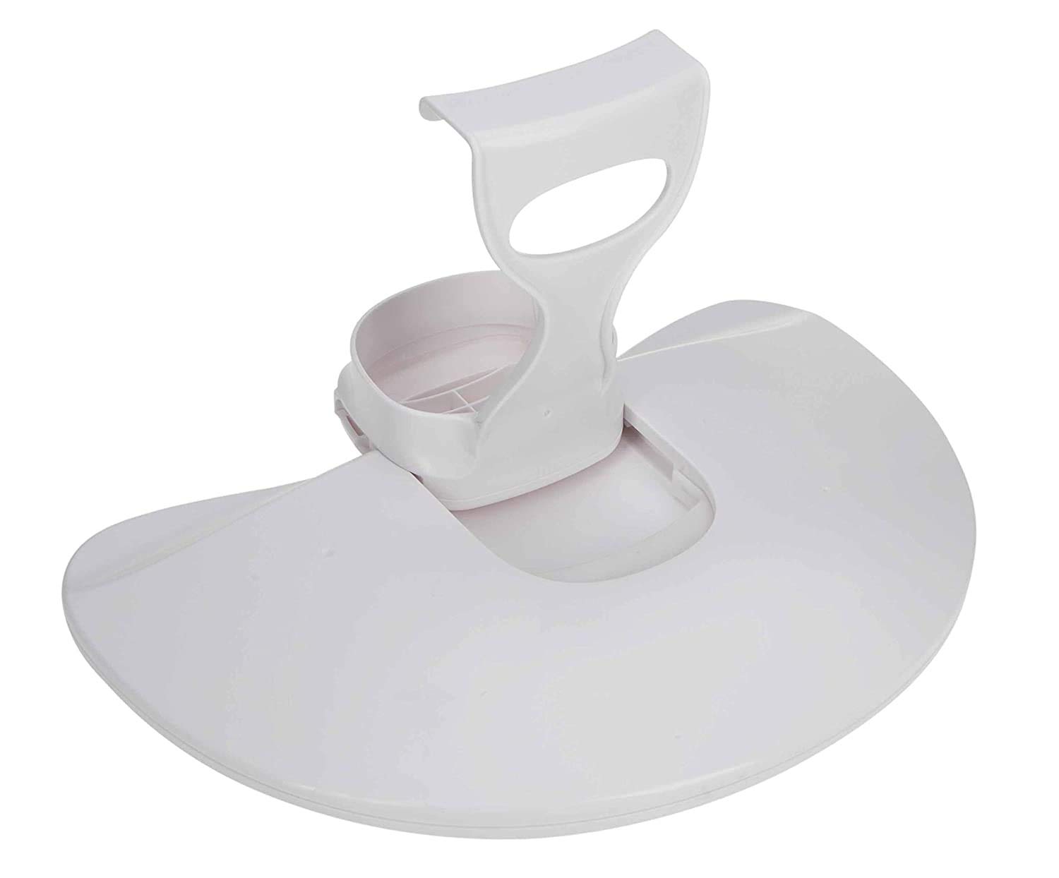 Nuby NV05006 taca do siedzenia z pianki, biała
