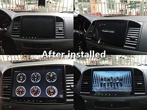 Sygav Android Quad Core 10.2 Inch In-Dash Car Stereo Video Player 2 Din 1024X600 Gps Navigation For Mitsubishi Lancer Galant Radio #TOP5