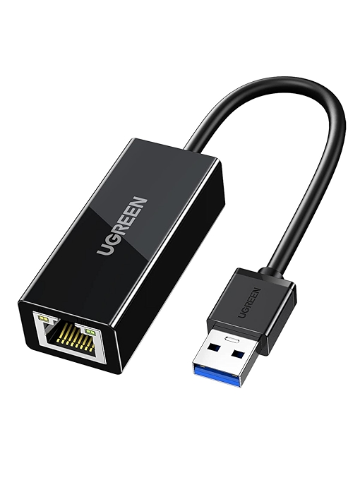 UGREEN USB 3.0至以太网适配器 RJ45 LAN网络适配器