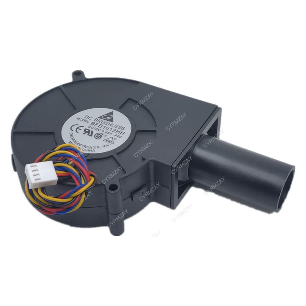 Compatible Pour Superred Cha4012Cb 12V 0.075A 4Cm 4010 2-Wire Cooling