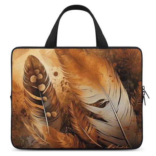 Sac à bandoulière pour ordinateur portable anti-choc protégeant votre PC des rayures