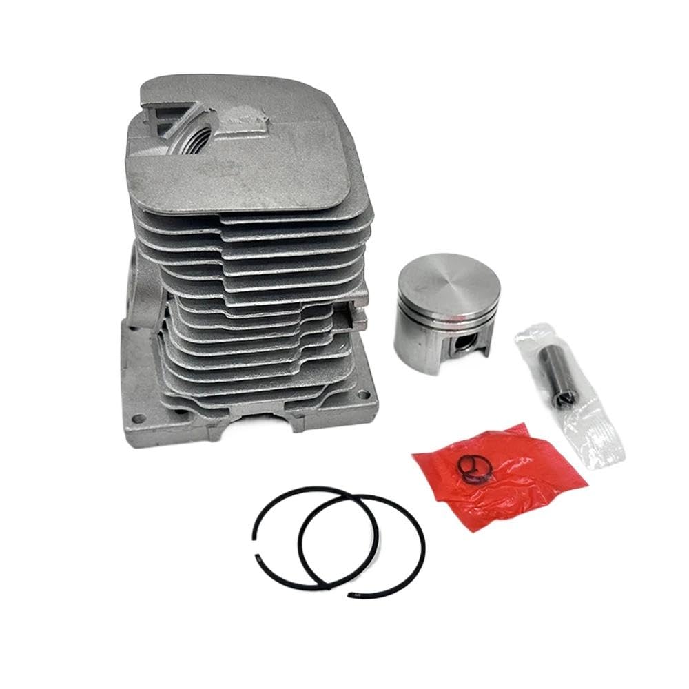 Mighty Scapers One Color Piston Rings Kit 38Mm Replacement Part For Chainsaw Engine Repair Compatible With Ms180 Ms 180 018